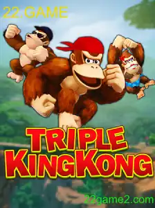 TripleKingKong: O Sensacional Jogo no Portal 22.GAME
